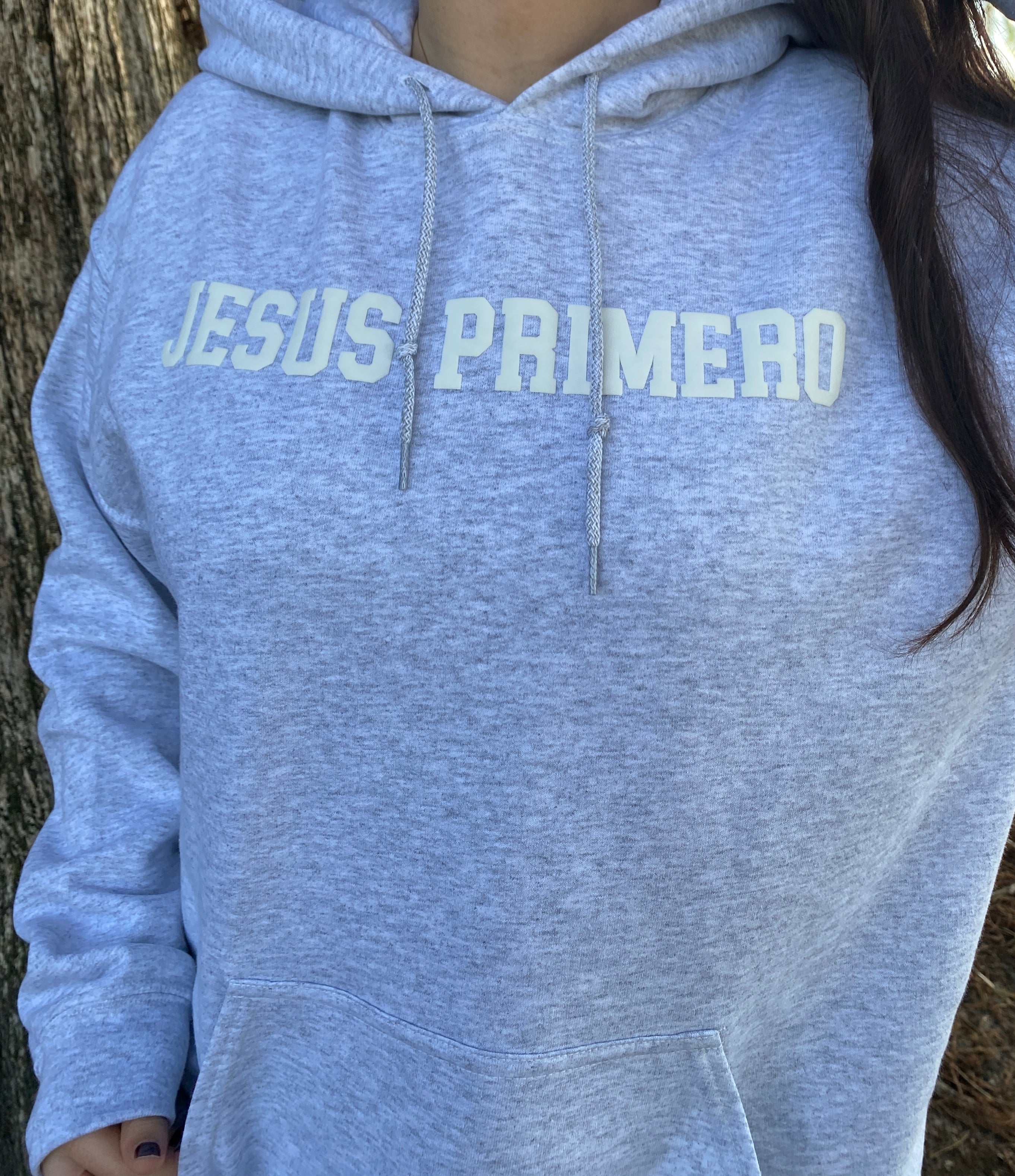 Hoodie Jesus Primero