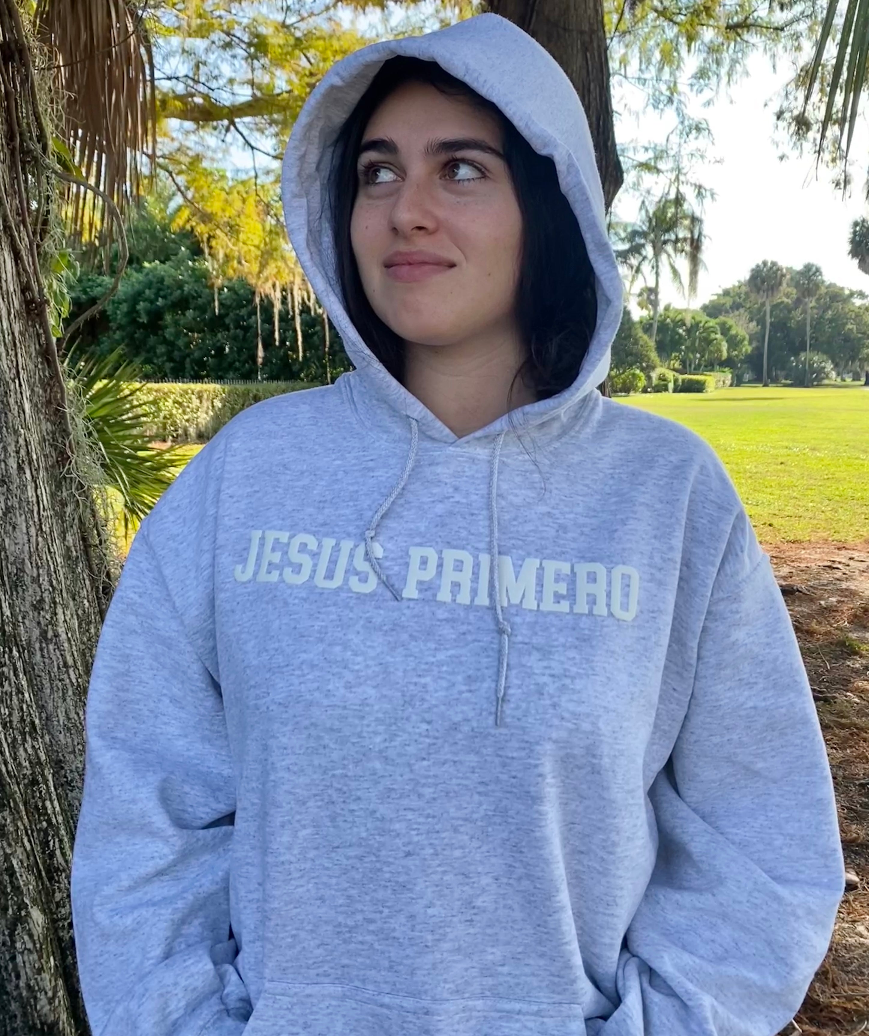 Hoodie Jesus Primero