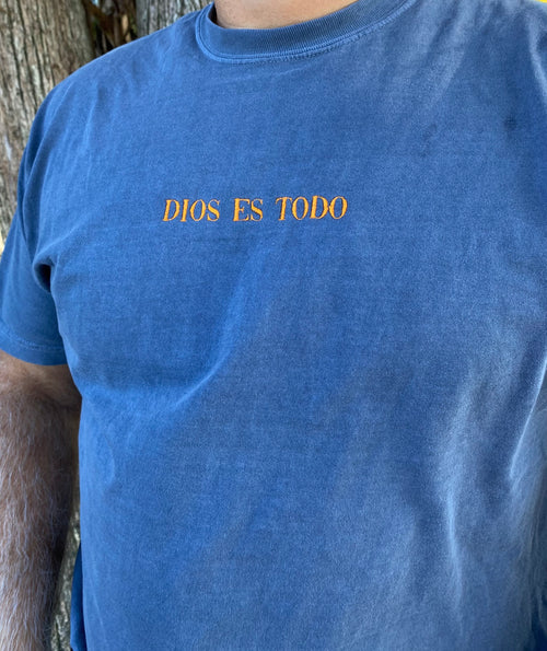 Camisa Dios es Todo